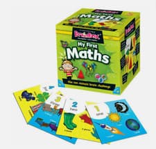 Image of BrainBox my first maths