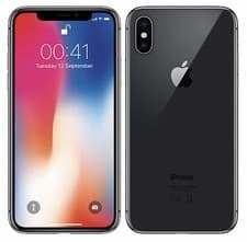 Image of Open Never Used Sealed Apple iPhone X 64GB Grey UNLOCKED Smartphone - Never Used