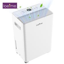 Image of LOEFME 8 L Smart Dehumidifier & Air Purifier with Humidistat– Low Energy, Quiet