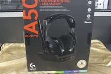 Image of Astro A50 LIGHTSPEED Wireless Headset & Base Station – Opened, Unused