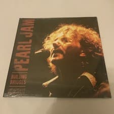 Image of Pearl Jam : Building Bridges: The Acoustic Broadcasts VINYL 12" Album 2 discs