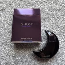 Image of Ghost DEEP NIGHT Eau de Toilette EDT ~ 10ml Travel Size Dab On ~ BNIB