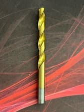 Image of HSS High Speed Steel Drill Bits 1mm-10mm - FREE SHIPPING