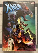 Image of The Uncanny X-Men Vol. 3 Omnibus Brand New Sealed Graphic Novel Hardcover