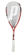 Image of Prince Warrior 650 PowerBite Squash Racket + Cover
