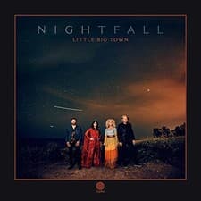 Image of Little Big Town - Nightfall - COMPACT DISC - 60 - E1398z