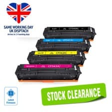 Image of 203A Printer Toner Cartridge Replacement for HP 203 A MFP M180 M181 M280 M281