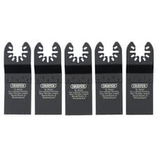 Image of Draper 70476 Multi-Tool Plunge Cutter 5 Piece