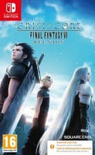 Image of Crisis Core Final Fantasy VII Reunion (Nintendo Switch) (Nintendo Switch)