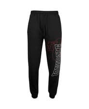 Image of Lonsdale DARTFORD Jogging Gym Sweatpants Training Pants Trousers Black or Grey