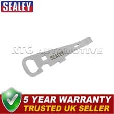 Image of Sealey 7-in-1 Paint Can Opener Multi-Tool CO71
