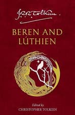 Image of Beren and Lthien - Paperback NEW Tolkien, J. R.  30/09/2023