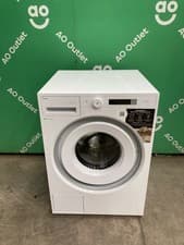 Image of ASKO Steel Seal™ 9kg WiFi Washing Machine 1400rpm - White - W1094W.UK #LF126814