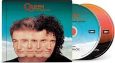 Image of Queen - The Miracle Deluxe Edition CD