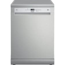 Image of Hotpoint Freestanding Dishwasher Full Size 15 Settings MaxiSpace H7F HP43 X UK