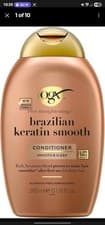 Image of OGX Brazilian Keratin Conditioner for Dry Hair, 385 ml