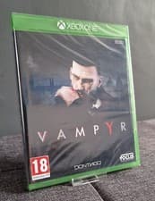 Image of Vampyr Microsoft Xbox One **Factory Sealed**