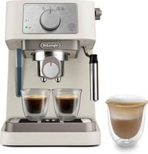 Image of De'longhi Stilosa Manual Coffee Espresso Machine (EC260CR)