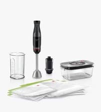 Image of Bosch Hand Blender Series 4 ErgoMaster MSM4B6V2GB Black C Grade