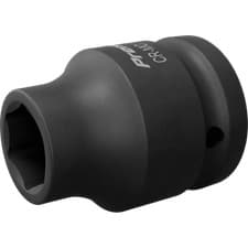 Image of Sealey 3/4" Drive Hexagon Impact Socket Metric 19mm