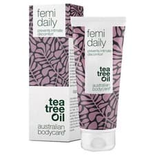 Image of Australian Bodycare Tea Tree Oil Femi Daily 100ml
