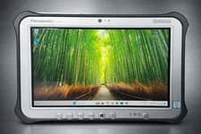 Image of PANASONIC FZ-G1 MK5 10.1" WUXGA i5-7300U 8GB 512GB SSD 4G LTE SD READER WiFi