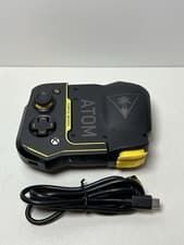 Image of Turtle Beach Atom Wireless Mobile Controller Xbox Cloud & Android Black/Yellow