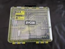 Image of Ryobi RAKDD100 Drilling Driving Kit 100-Piece Set with Grip Case