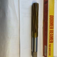 Image of Dormer 25mm HSS Hand Reamer