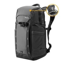 Image of Vanguard Veo Adaptor R44 GY Grey Backpack Camera Bag - New