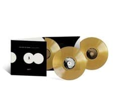 Image of THE BEST OF BOND...JAMES BOND - 3-LP SET - GOLD VINYL - 007 LTD ED - READ - NEW!