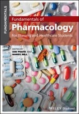 Image of Fundamentals of Pharmacology by I Peate (Paperback Book)
