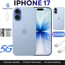 Image of Apple iPhone 17 256GB 5G Factory Unlocked Brand New Sealed Phone with warranty