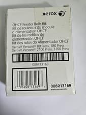 Image of Xerox 008R13169 Pickup Feeder Roller Set Versant 80 180 2100 3100 Press Vat Inc