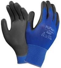 Image of 1 Pair of ANSELL HYFLEX 11-618 Precision Gloves - Available in size 8, 9 or 10