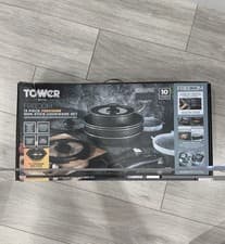 Image of Tower Freedom Precision 13 Piece Cookware Pan Set T900160 NEW SEALED