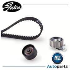 Image of Timing Belt Kit K015472XS Gates Set 71773293 5472XS T42060 T43033