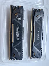 Image of Crucial Ballistix Sport 3200 MHz, DDR4, RAM (8GBx2), CL16