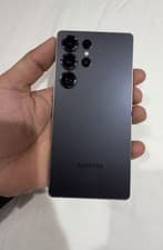 Image of Samsung Galaxy S25 Ultra 256GB, Titanium Black