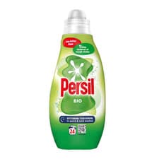Image of Persil Bio Laundry Liquid Detergent 24 Washes 648ml