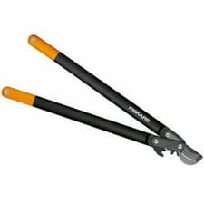 Image of Fiskars Bypass Lopper Powergear L78 Large Bypass Lopper Pruner Garden Tree Hedge
