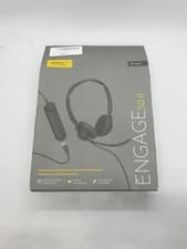 Image of Jabra Engage 50 II Headset USB-C UC Stereo MS Teams Certified New Sealed