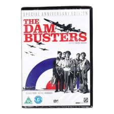 Image of The Dam Busters (1954) Special Anniversary Edition DVD New and Sealed