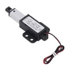 Image of Electric Mini Linear Actuator 20mm Stroke 50N DC24V 15mm/s With Wing For Sofa-