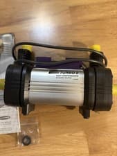 Image of Showerforce Turbo 2 High Performance Positive Twin Impeller Shower Pump