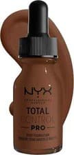 Image of Nyx Total Control Pro Drop Foundation Sienna. Same Day Despatched.