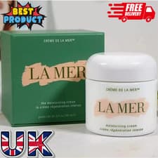 Image of La Mer The Moisturizing Cream 100ml / 3.4oz - New & Sealed Free Shipping