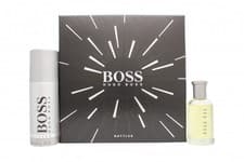 Image of Hugo Boss Boss Bottled Gift Set 50ml Eau de Toilette EDT + 150ml Deodorant Spray