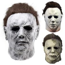 Image of Michael Myers Halloween Kills Mask Trick or Treat Studios - Big Bear Rehauls~