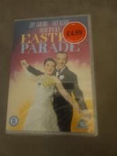 Image of Easter Parade DVD (2005) Judy Garland, Walters (DIR) cert U Fast and FREE P & P